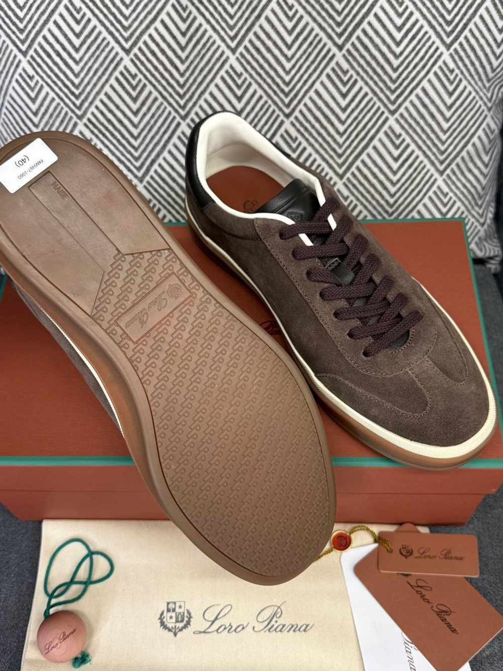 Кеды Loro Piana