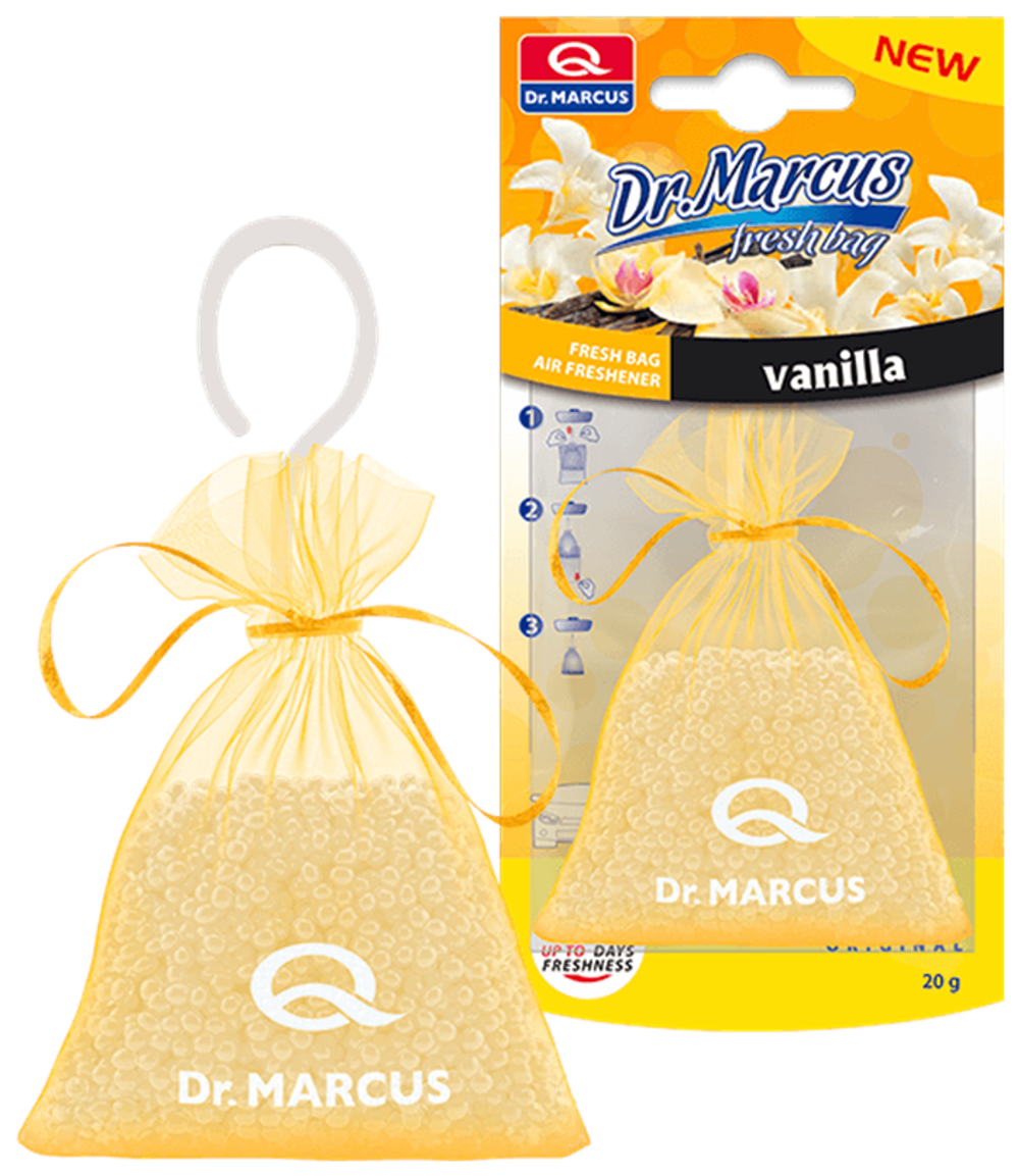 АРОМАТ. DR.MARCUS FRESH BAG STARTER VANILLA BL1 20G