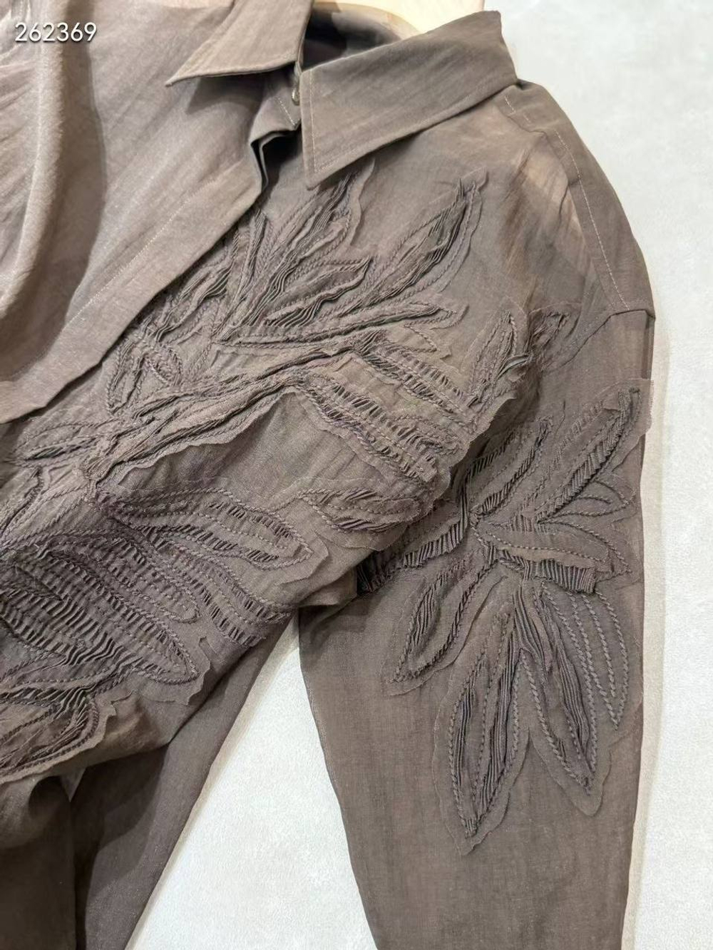 Рубашка Brunello Cucinelli