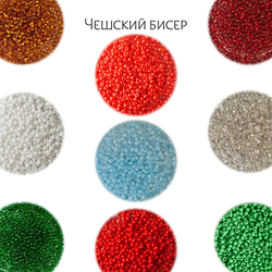  Матрешка с мишкой