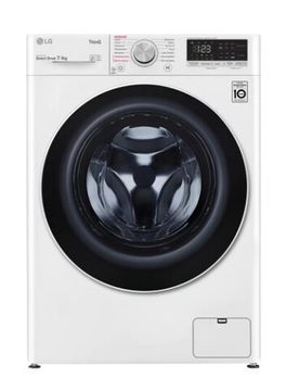 Стиральная машина с сушкой LG F2V5HG0W