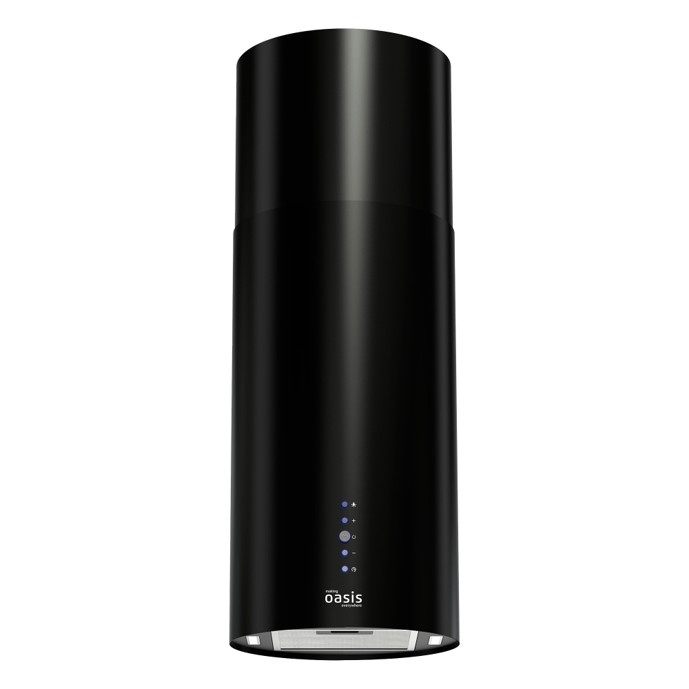 Цилиндрическая вытяжка Oasis серии PRO KR-50B