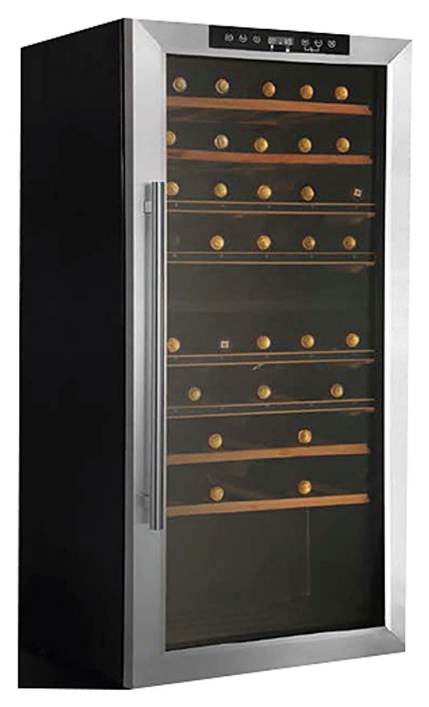 Винный шкаф VIATTO VA-WC33CDL
