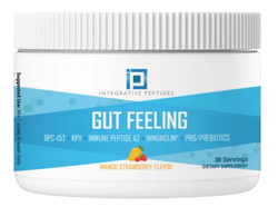 BPC-157 and  KPV Gut Feeling  Mango Strawberry Flavor