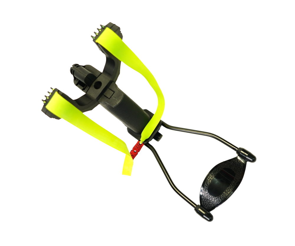 Рогатка Hammer с ЛЦУ