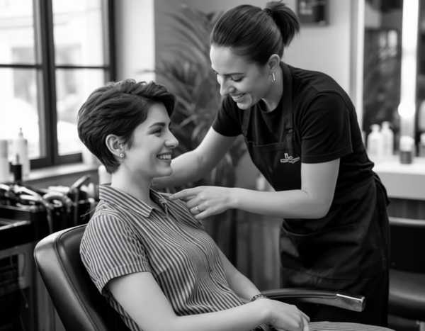 Как выбрать идеального парикмахера: советы от профессионалов Как выбрать идеального парикмахера: советы от профессионалов