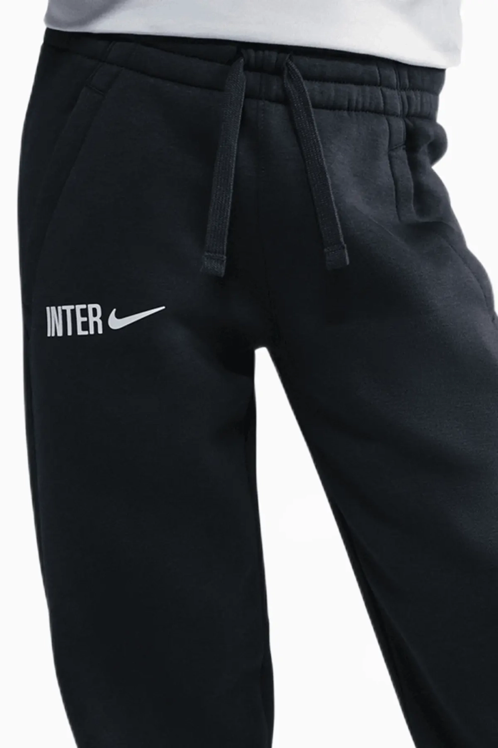 Штаны Nike Inter Milan 25/26 Jogger Club Junior - серый