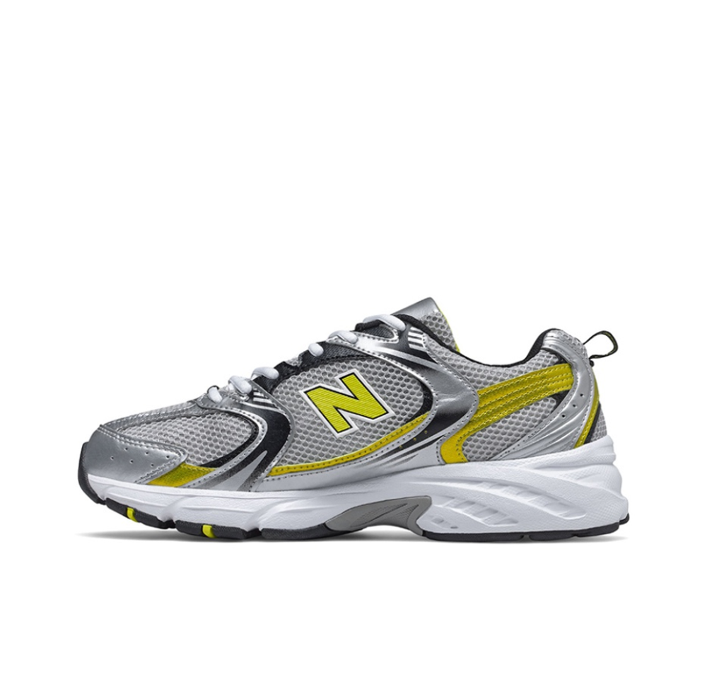 Кроссовки New Balance 530 'Silver Yellow' MR530SC