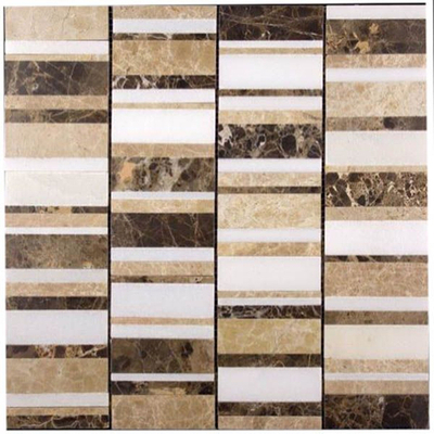 Мозаика Glass&Stone KB-C05 полированная