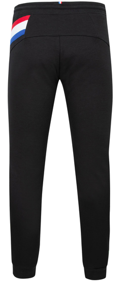 Теннисные брюки Le Coq Sportif TRI Pant Regular No.1 M - Black