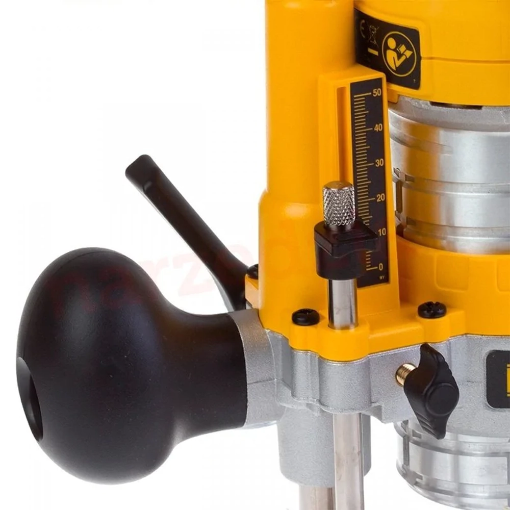 Фрезер DEWALT D26204K, D26204K-QS