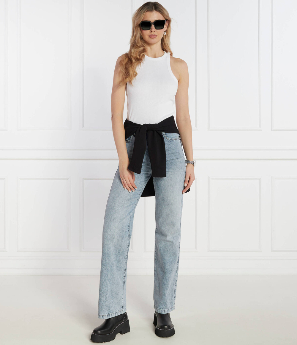 Топ Classic Tank HUGO - белый(50478532)