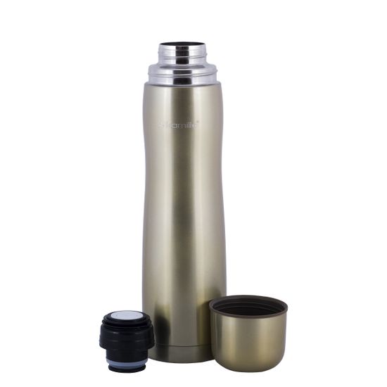 Термос 1 л. из нержавеющей стали Kamille KM 2000A