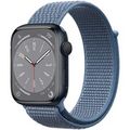 Apple Sport Loop for Apple Watch 42|44|45|49mm Tahoe Blue (Голубой) MRJ12ZM/A