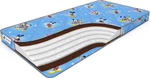 Детский матрас DreamLine BabyHoll Hard