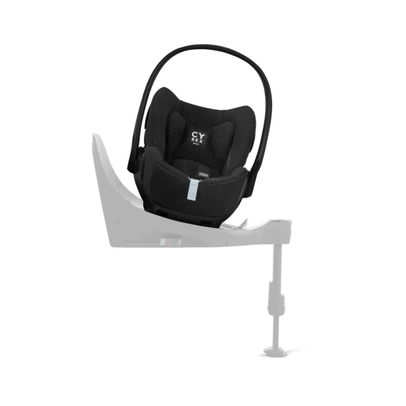 Автокресло Cybex Cloud T i-Size Black