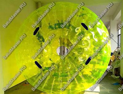 Зорб ПВХ "Лайм" диаметр 3 м