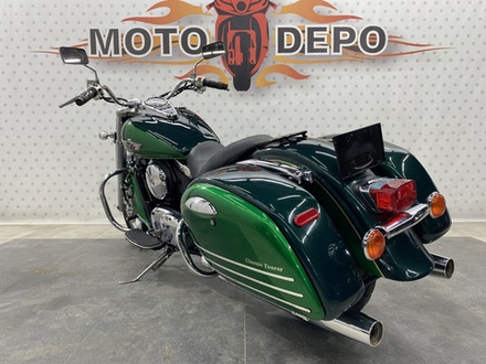 Kawasaki Vulcan 1500 Classic Tourer , 2000