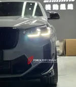 Карбоновый обвес для BMW X4M F98 Рестайлинг 2022-2023 БМВ