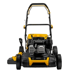 Газонокосилка Denzel GLR-510SP-ZS