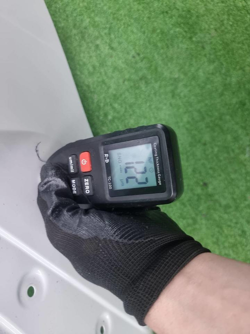 Крыло переднее левое BMW Х7 G07 (2019-н.в.)