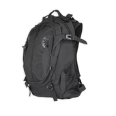 Рюкзак ShotTime городской Basic 25л, полиэстер 900D, чёрный, ST-BP-701 9-BK