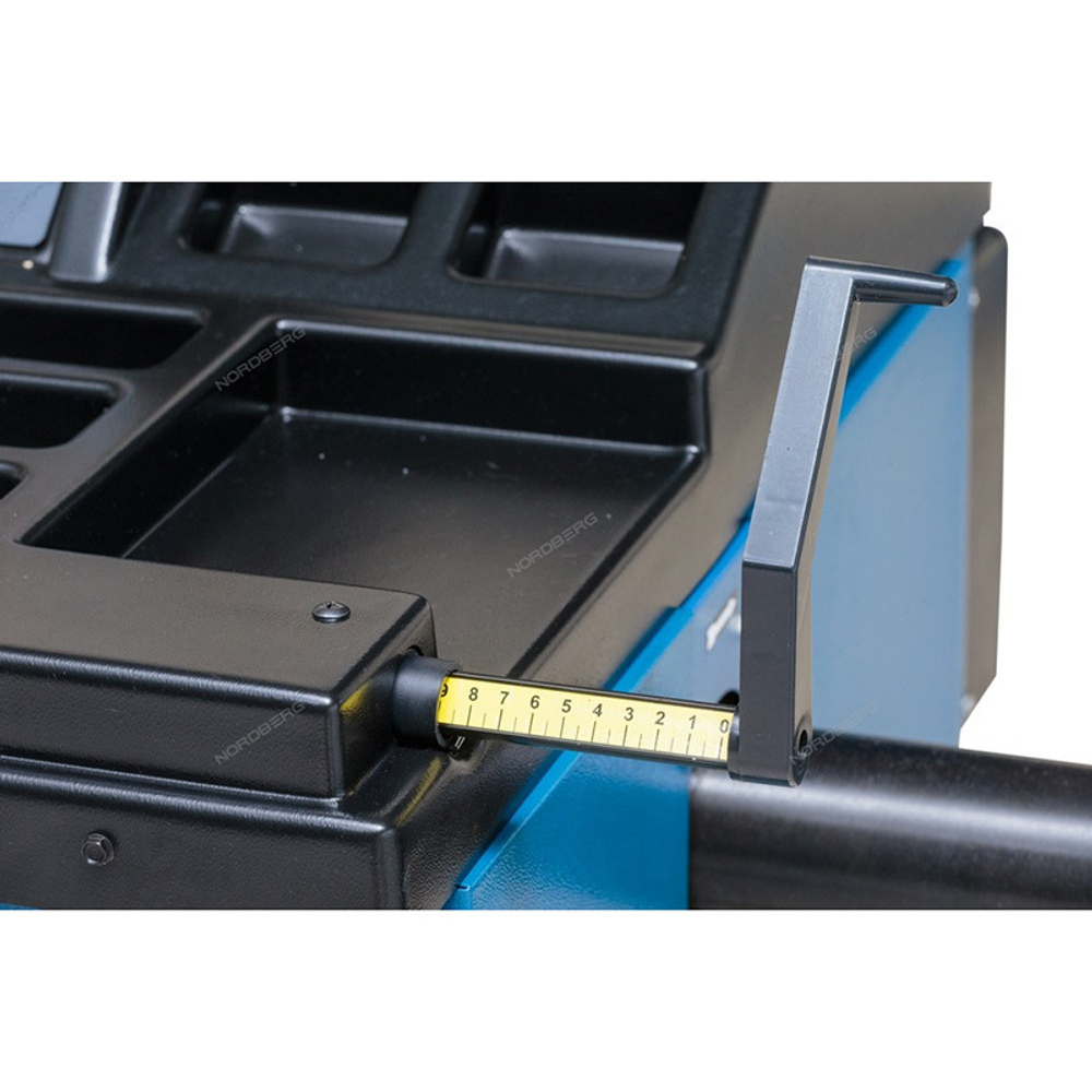 NORDBERG (45TRKE) Балансировочный станок для грузовых авто