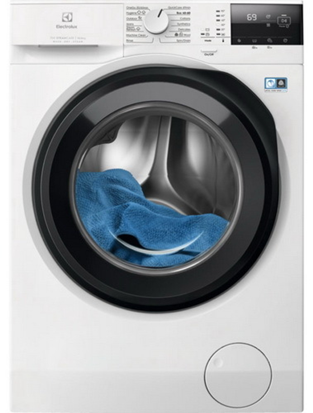 Стиральная машина Electrolux EW7W2612E