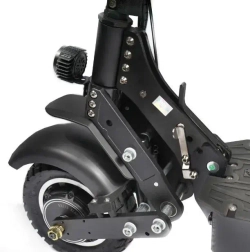 Электросамокат WHITE SIBERIA NERPA 3200W