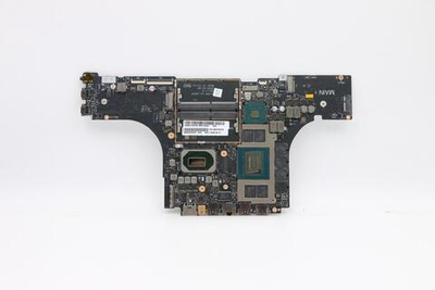 Материнская плата для ноутбука Lenovo Legion 7-15IMHg05 C81YU WIN i7-10875H RTX2070 8G (5B20Y89759), оригинал