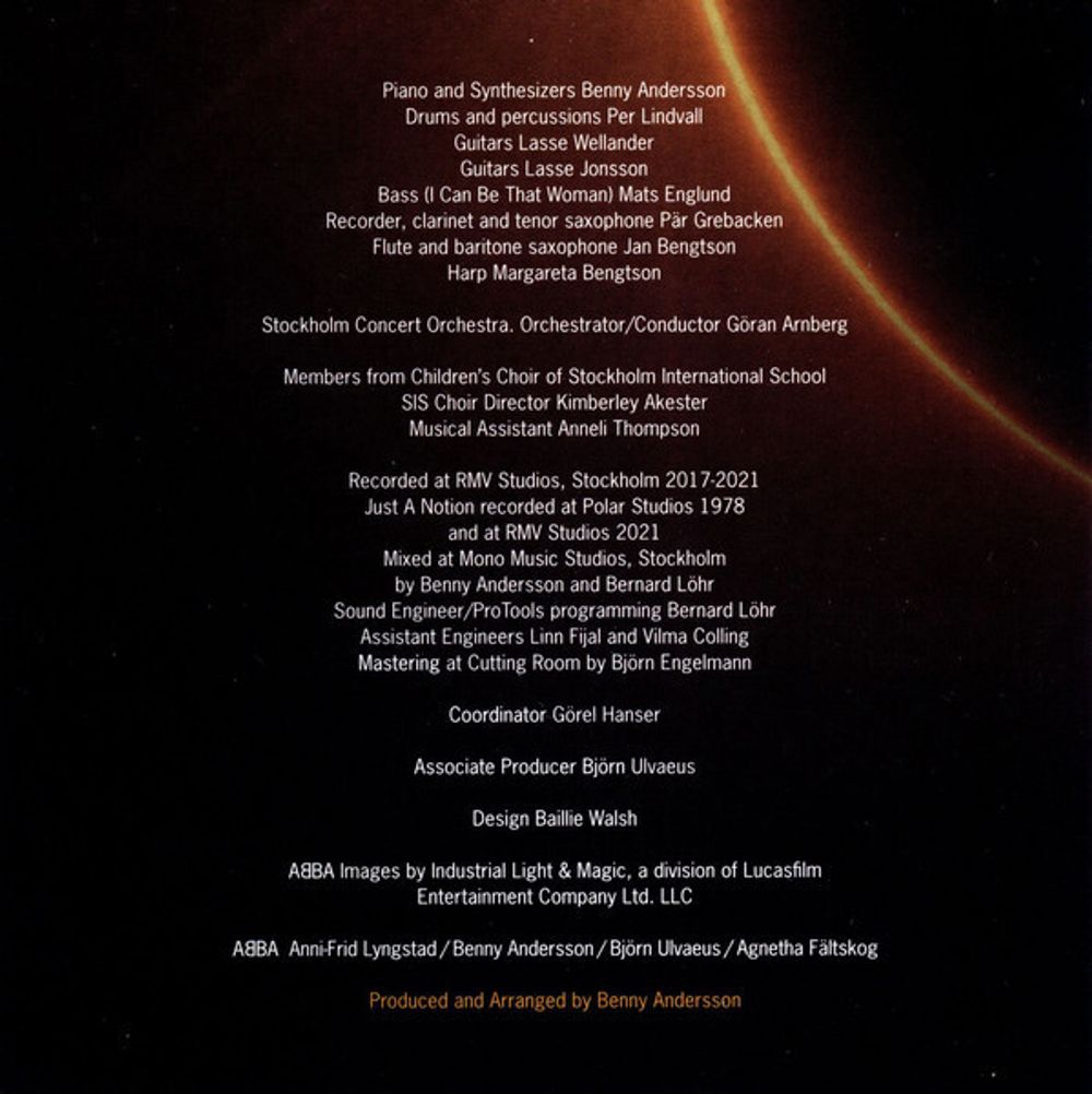 ABBA. Voyage. Deluxe Box (CD, постер, открытки, стикеры) АББА. Вояж - НОВЫЙ АЛЬБОМ 2021