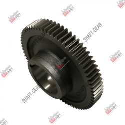 JS150T-1701056B - Шестерня ведущая промежуточного вала на КПП