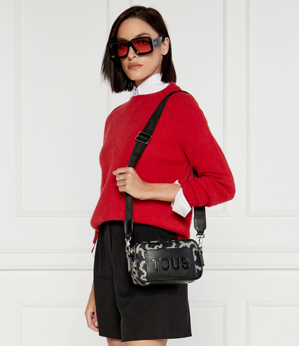 Сумка-мессенджер Tous - черный(20018514)