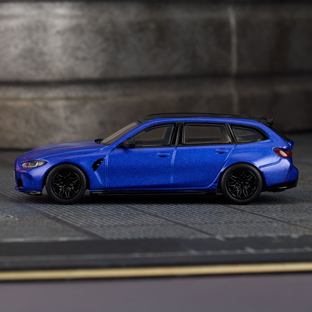 Hot Wheels | Elite 64 | BMW M3 Touring (2025)