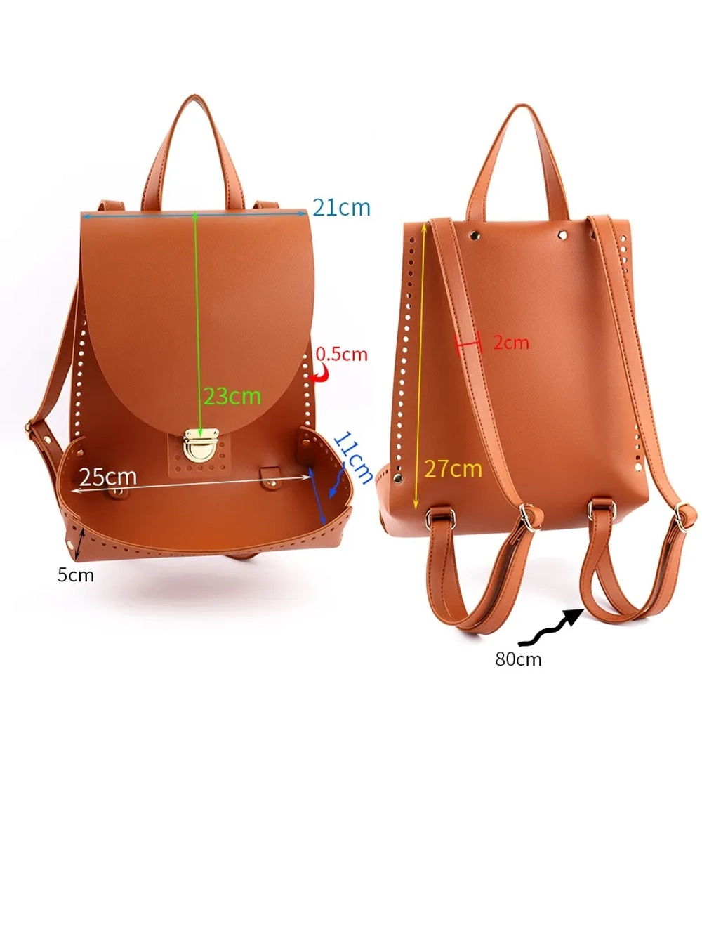 Набор для вязания рюкзака