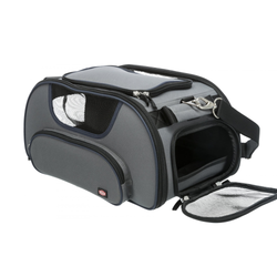 Переноска Wings для авиаперелетов 28х23х46см Trixie