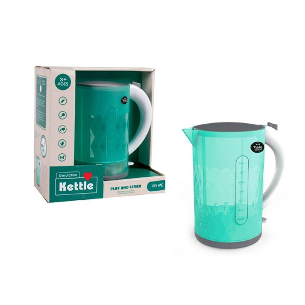 Чайник, на бат. коробка 998-6