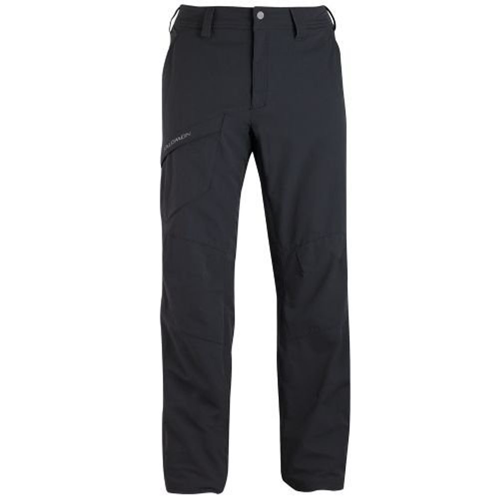 SALOMON брюки софтшел ESSENCE PANT M