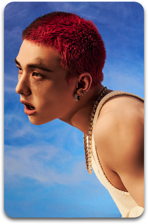 Карта / STRAY KIDS #4231