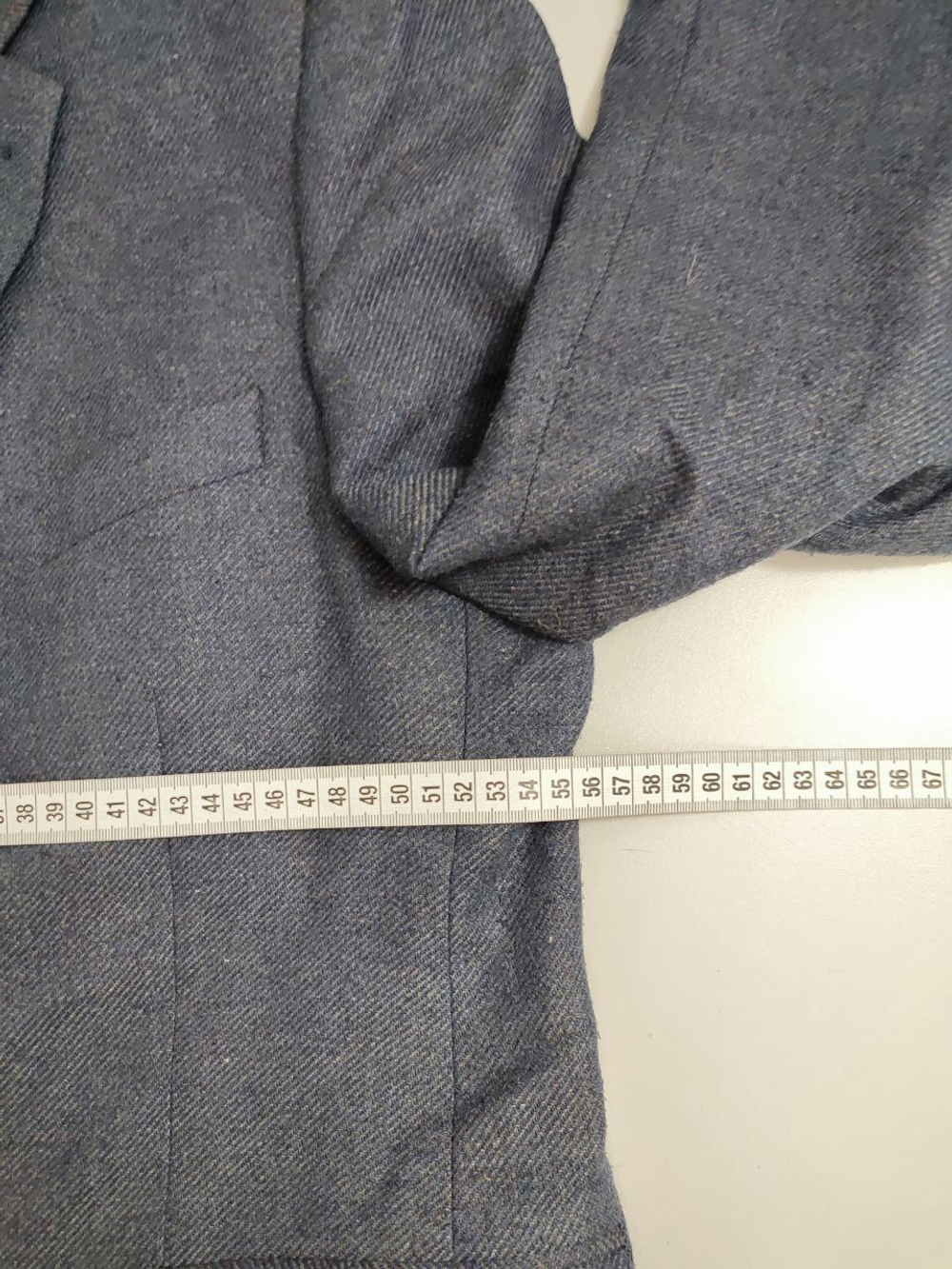 Пиджак Truvor с шерстью 54 размер