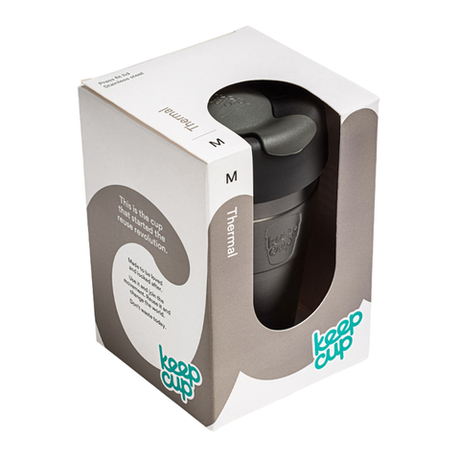 Термокружка 0.34л KeepCup Thermal M Black