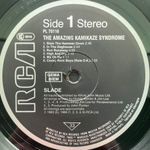 Slade - The Amazing Kamikaze Syndrome (Германия 1984г.)