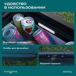 Автохолодильник Meyvel AF-M40 (Чёрный)
