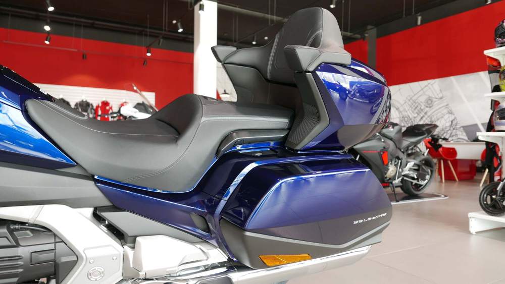 Honda GL 1800D