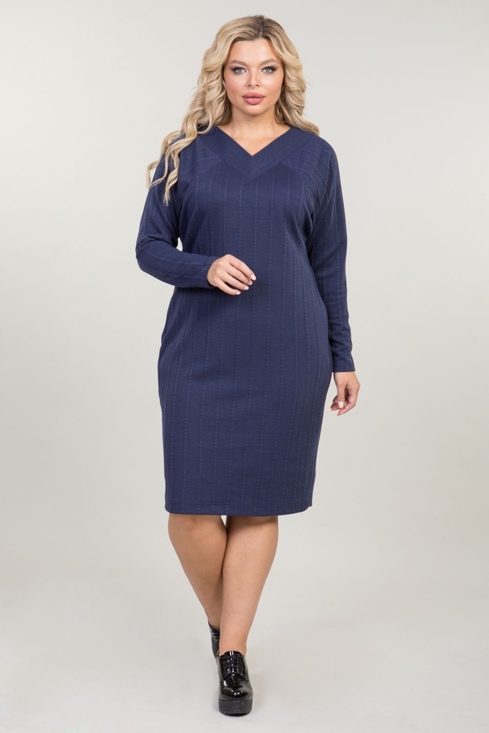 Платье 1193 изумрудный Novita (Акция)