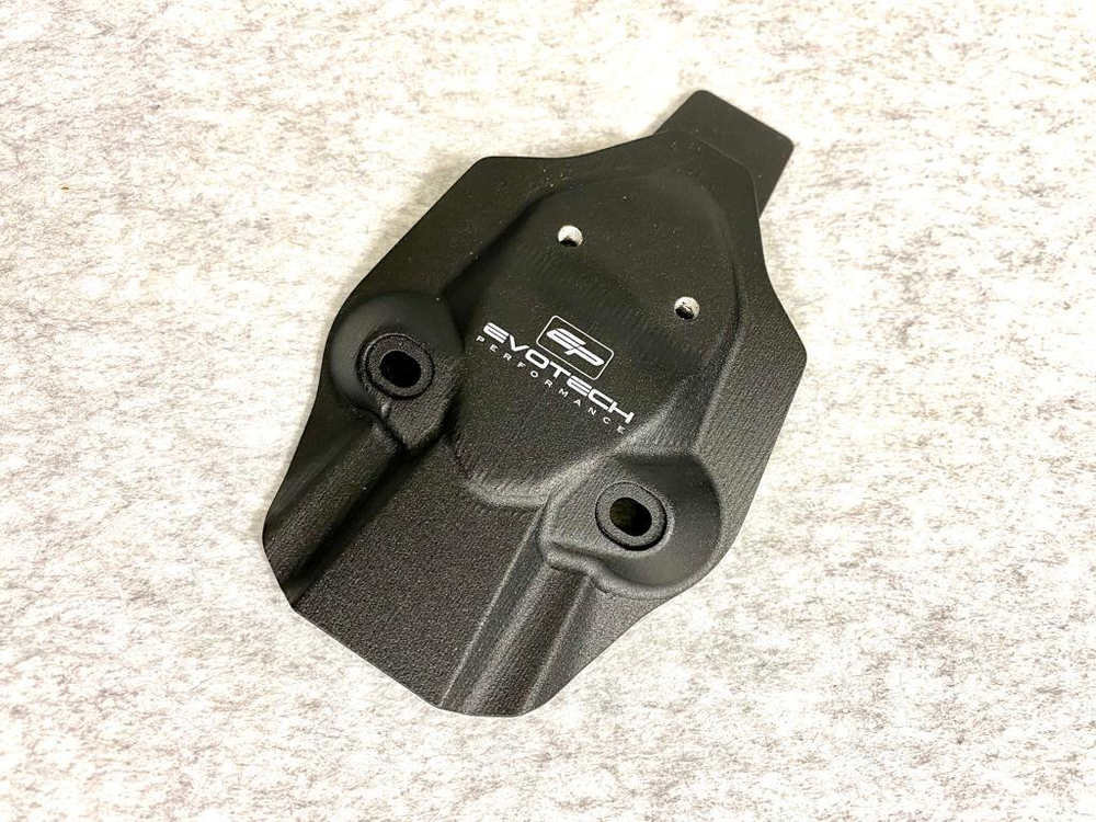 Evotech Performance Заглушка крепления номерного знака Ducati Panigale V4 / R / SP / S