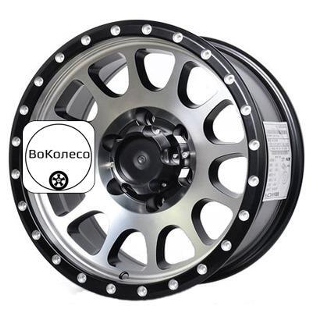 9x17/6x139,7 ET-15 D110,1 M2 (9095) E-MD/MXL/U4B (нк) PDW