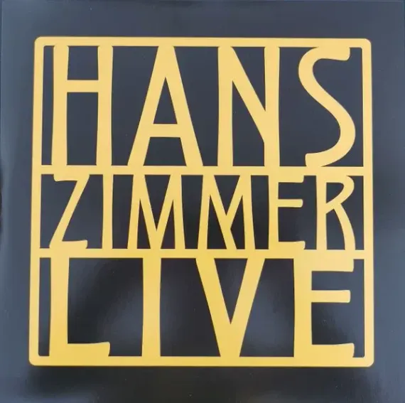 Hans Zimmer – Live 4LP