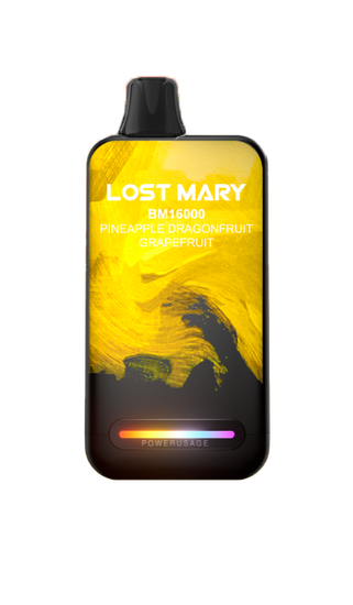 ОЭС (М) Lost Mary BM16000 Pineapple Dragonfruit Grapefruit (Ананас Драгонфрут Грейпфрут)