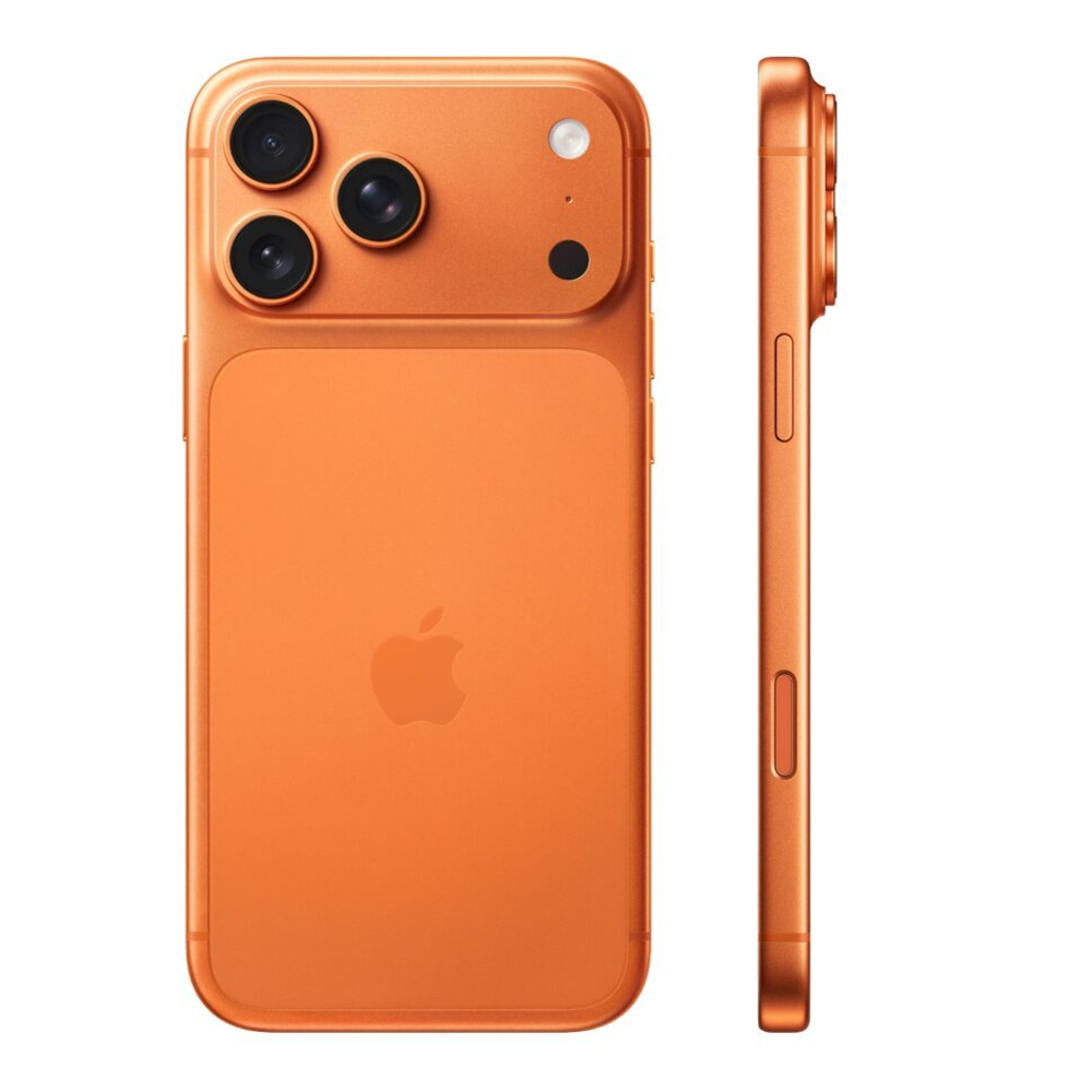 Телефон Apple iPhone 17 Pro Max 256Gb (Cosmic Orange)